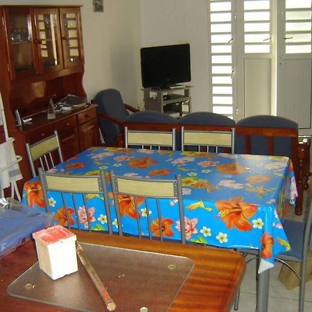 Charmant Appartement Verdoyant Le Morne-Vert Zewnętrze zdjęcie