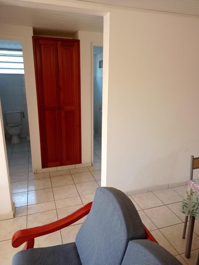 Charmant Appartement Verdoyant Le Morne-Vert Zewnętrze zdjęcie