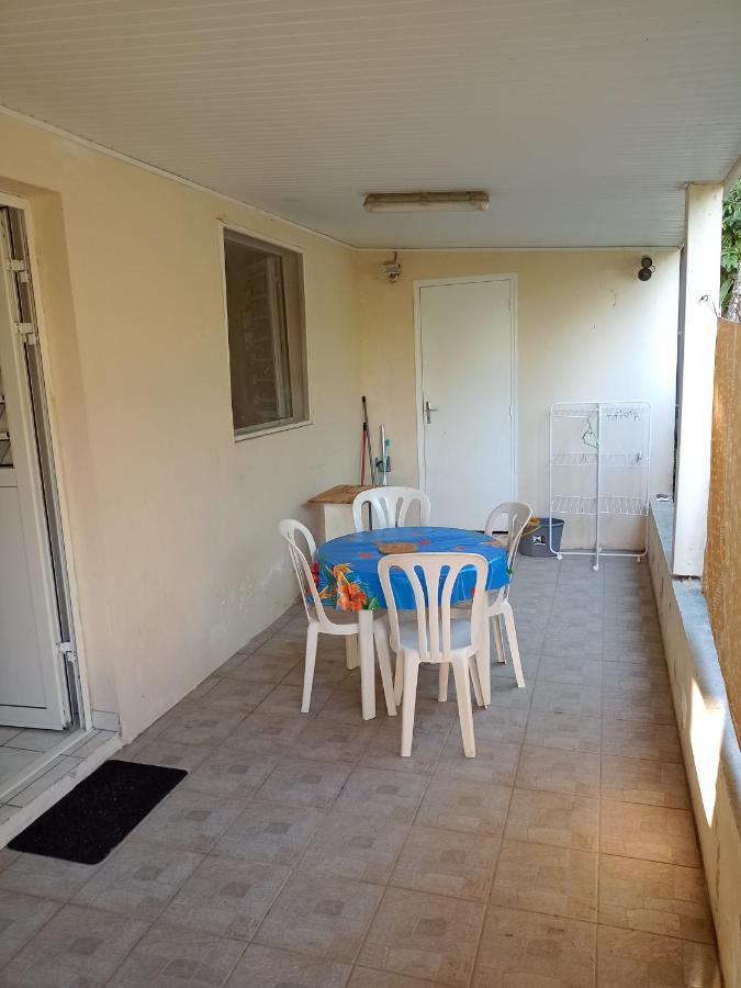 Charmant Appartement Verdoyant Le Morne-Vert Zewnętrze zdjęcie