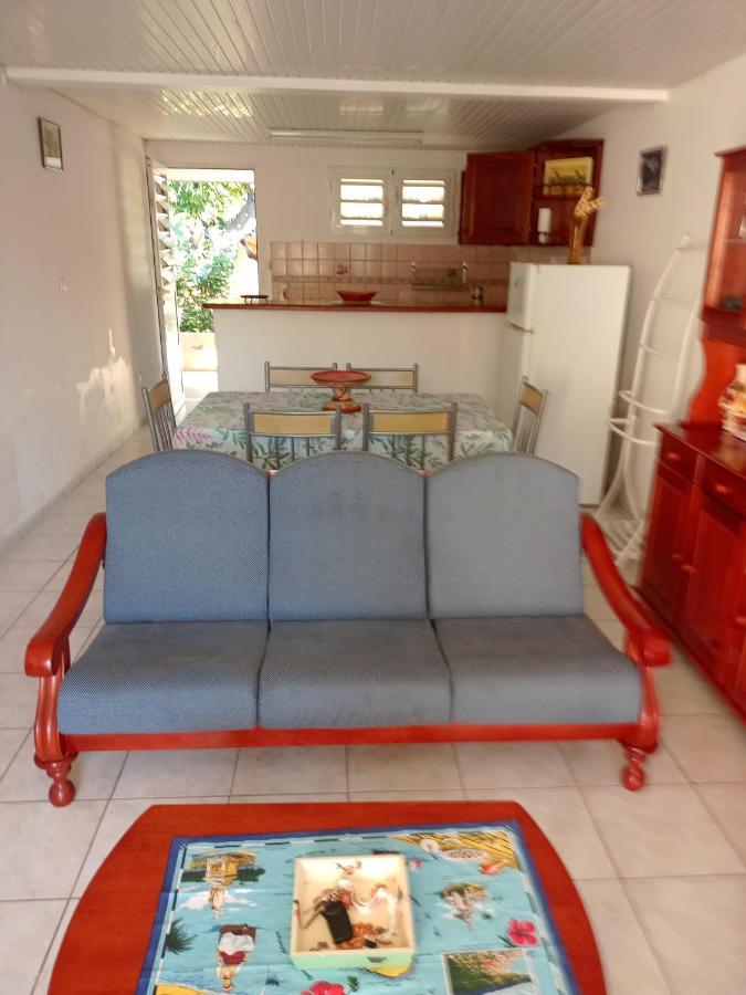 Charmant Appartement Verdoyant Le Morne-Vert Zewnętrze zdjęcie
