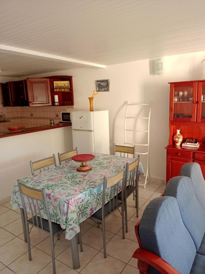 Charmant Appartement Verdoyant Le Morne-Vert Zewnętrze zdjęcie